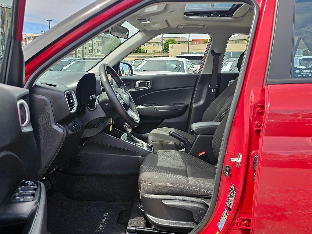 used 2020 Hyundai Venue car, priced at $15,977