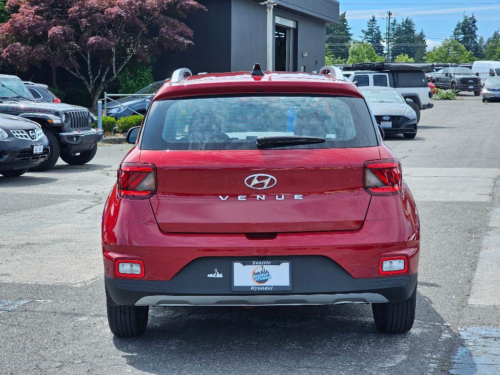 used 2020 Hyundai Venue car, priced at $15,977