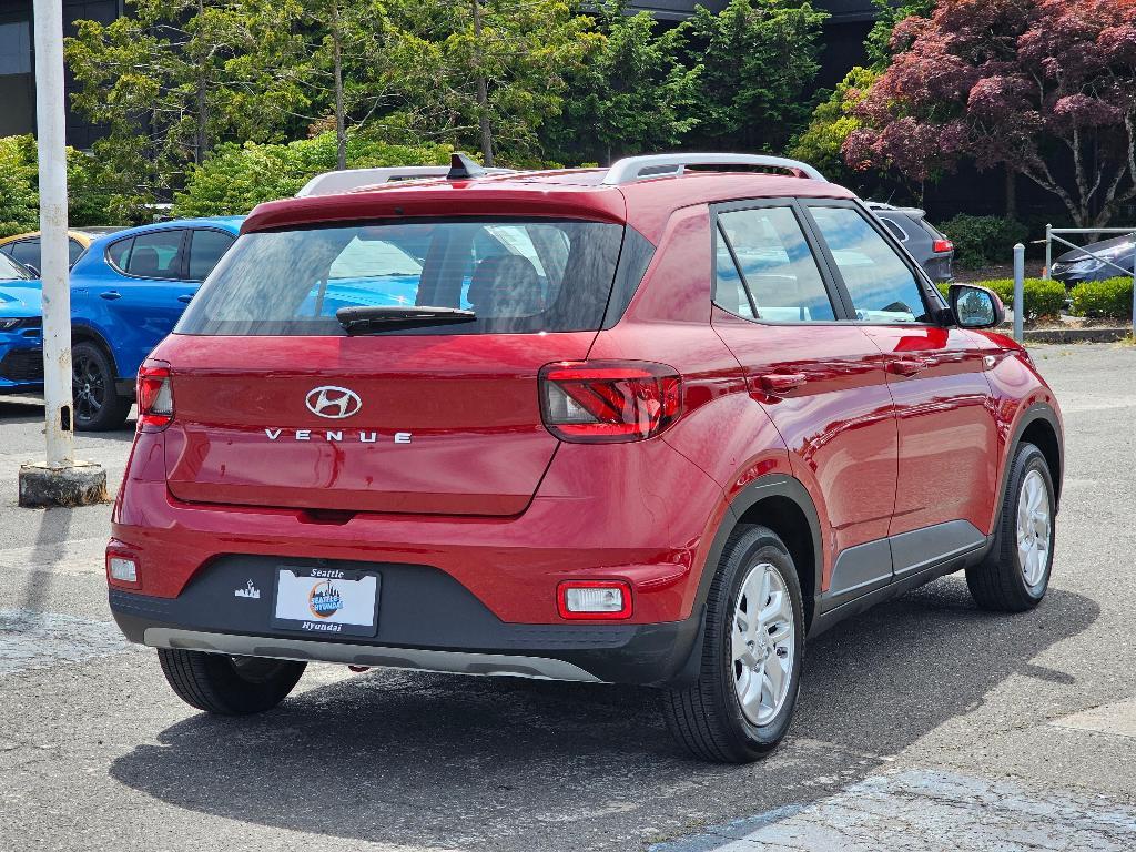 used 2020 Hyundai Venue car, priced at $15,977