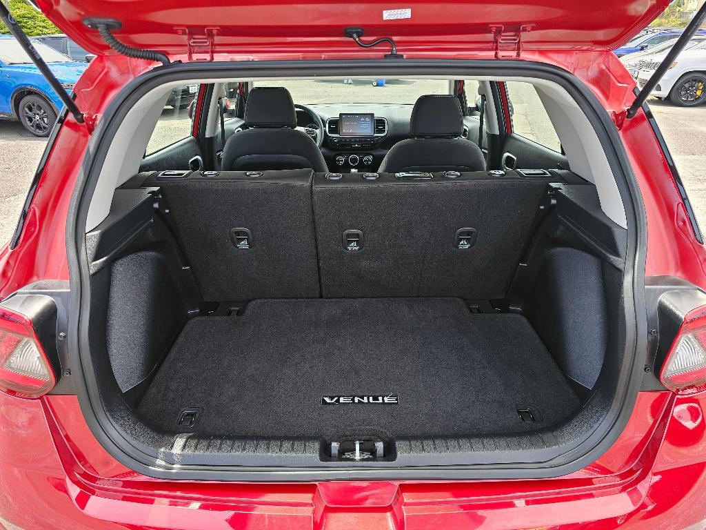 used 2020 Hyundai Venue car, priced at $15,977