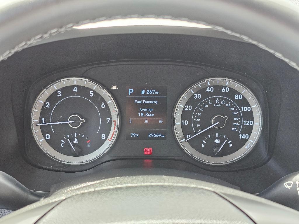 used 2020 Hyundai Venue car, priced at $15,977