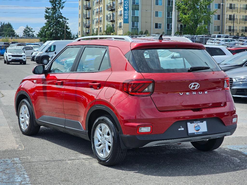 used 2020 Hyundai Venue car, priced at $15,977