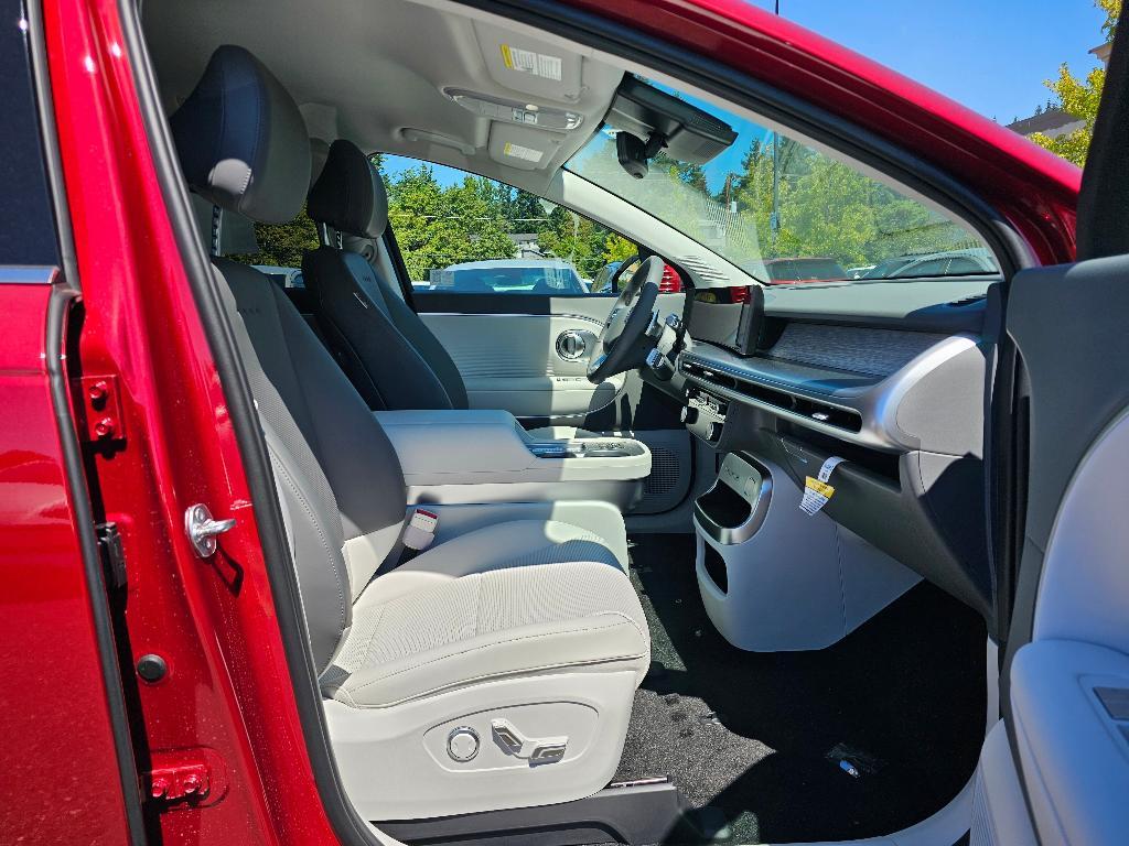 new 2026 Hyundai IONIQ 9 car, priced at $63,420