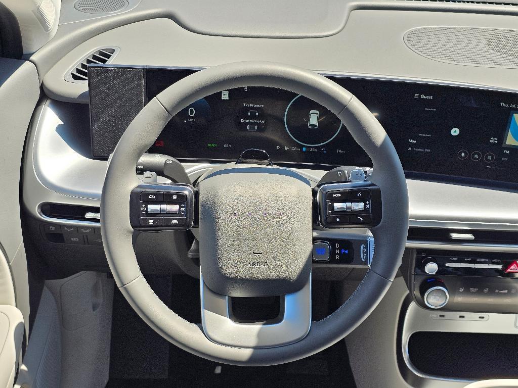 new 2026 Hyundai IONIQ 9 car, priced at $63,420