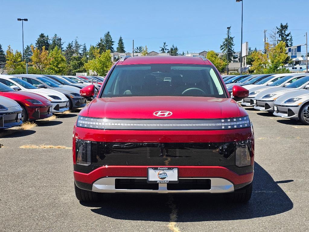 new 2026 Hyundai IONIQ 9 car, priced at $63,420