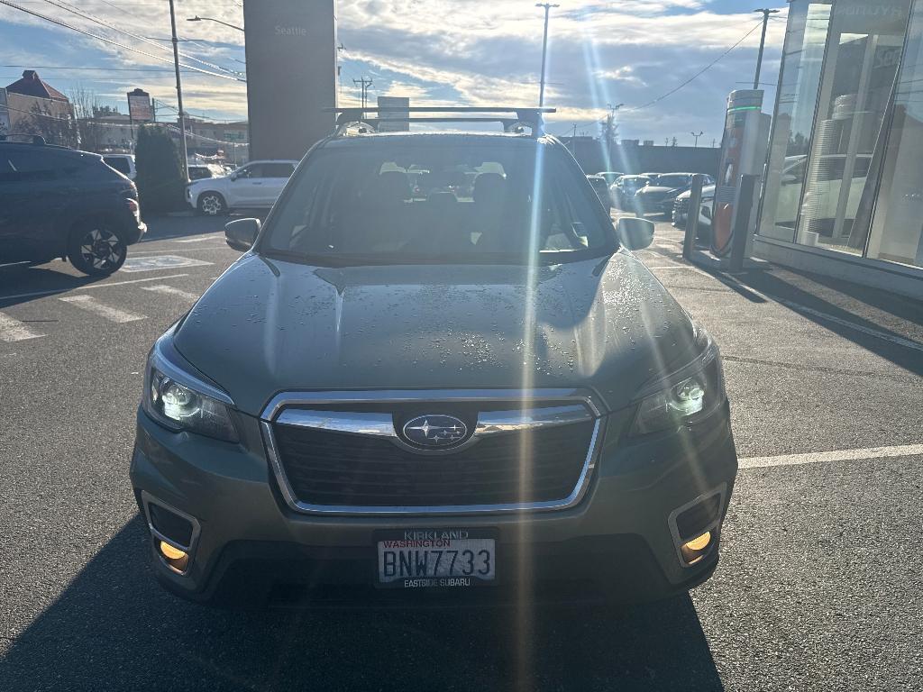 used 2019 Subaru Forester car, priced at $18,777