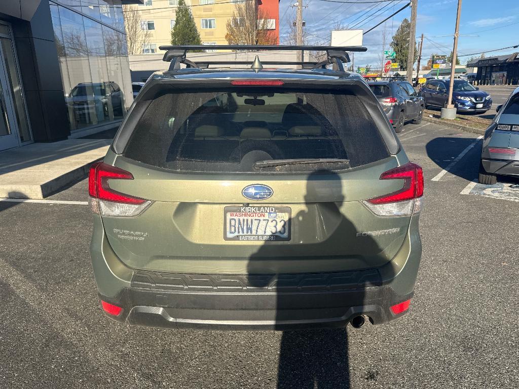 used 2019 Subaru Forester car, priced at $18,777