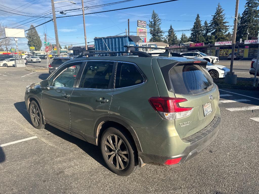 used 2019 Subaru Forester car, priced at $18,777