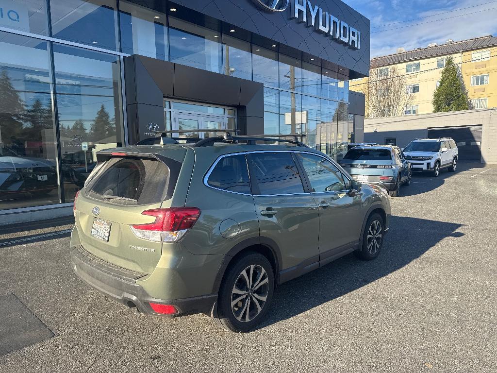 used 2019 Subaru Forester car, priced at $18,777