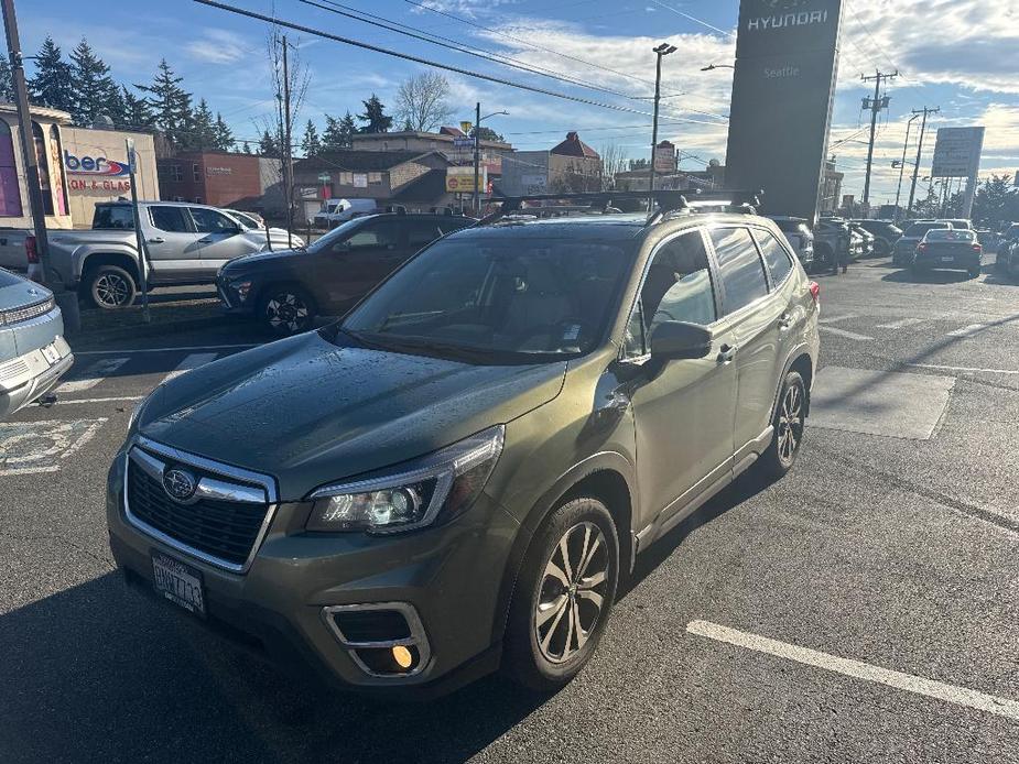 used 2019 Subaru Forester car, priced at $18,777