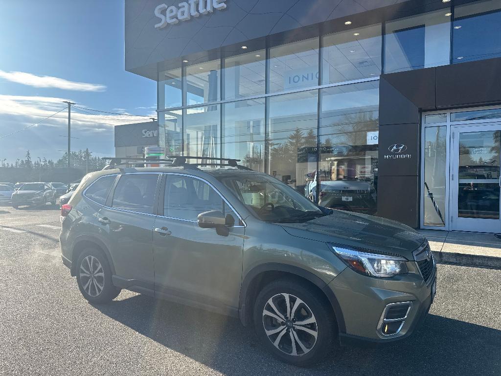 used 2019 Subaru Forester car, priced at $18,777