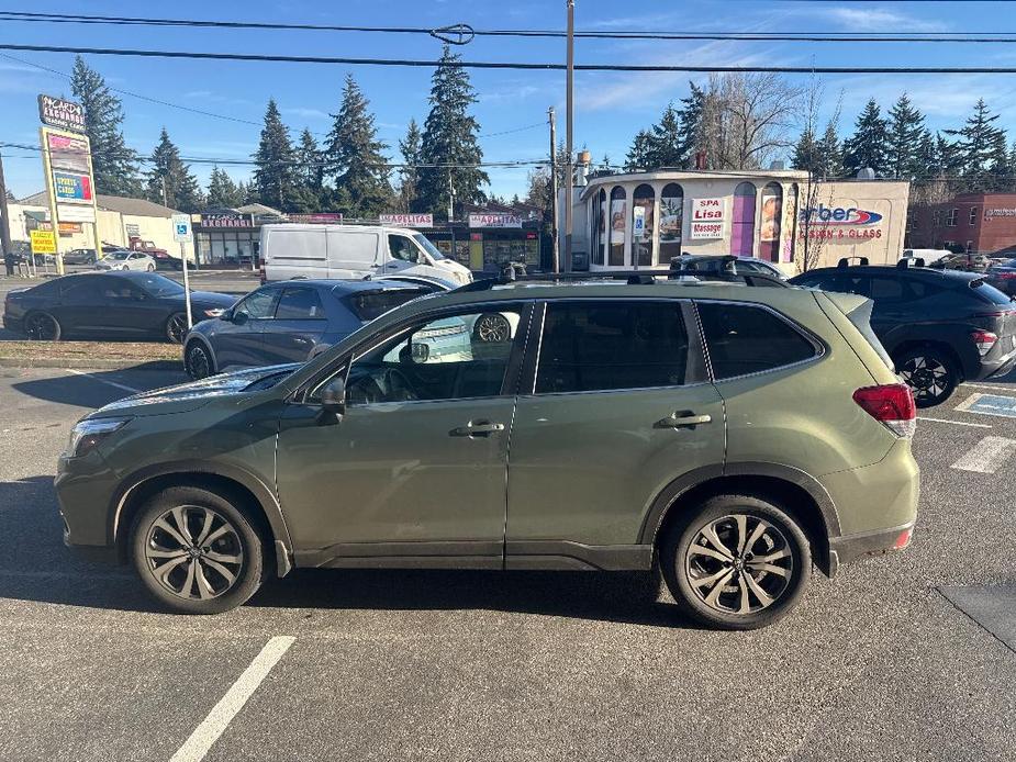 used 2019 Subaru Forester car, priced at $18,777