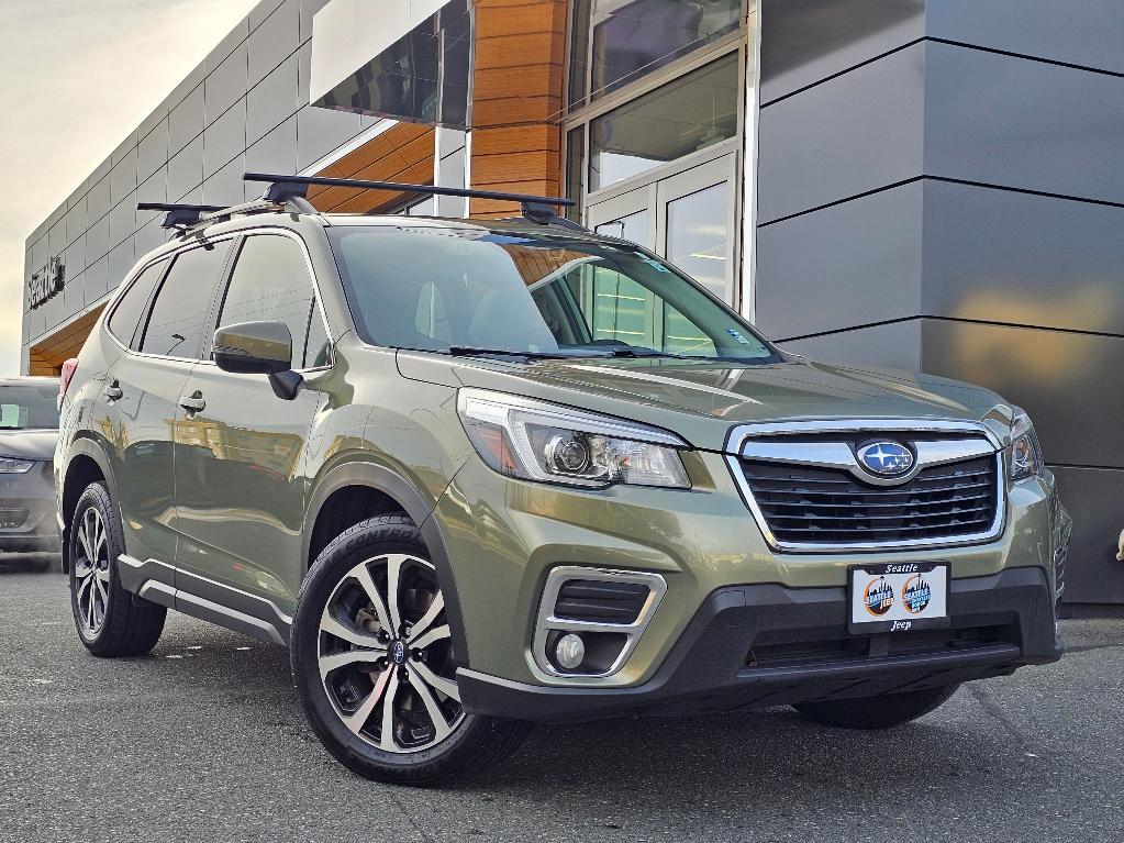 used 2019 Subaru Forester car, priced at $14,977