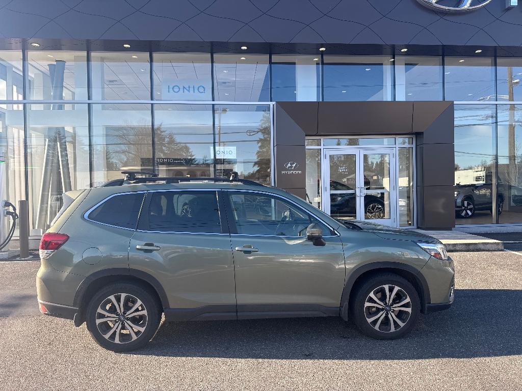 used 2019 Subaru Forester car, priced at $18,777