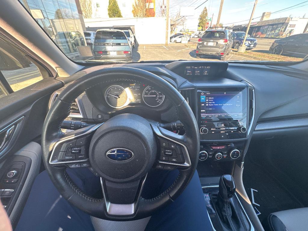 used 2019 Subaru Forester car, priced at $18,777