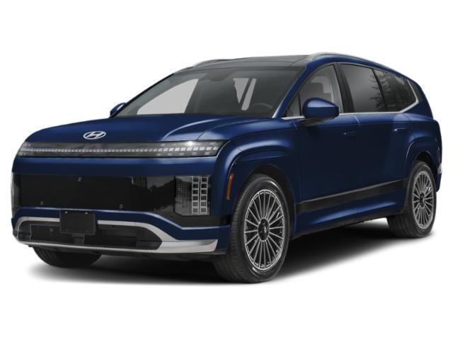 new 2026 Hyundai IONIQ 9 car