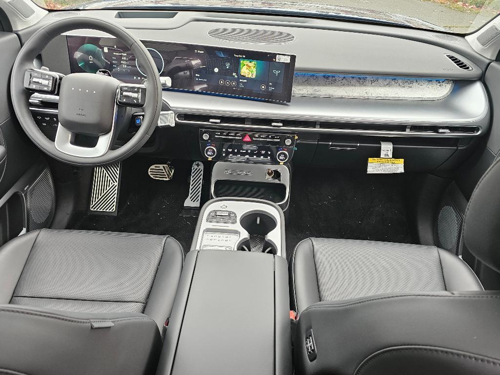 new 2026 Hyundai IONIQ 9 car, priced at $77,305