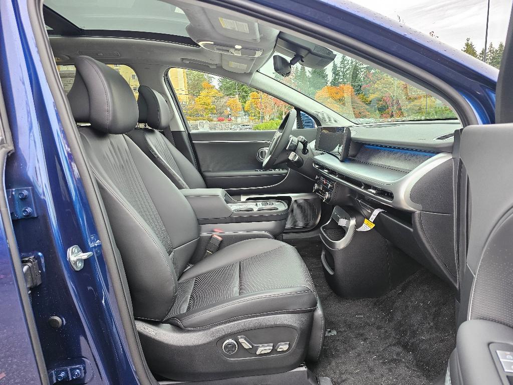 new 2026 Hyundai IONIQ 9 car, priced at $77,305