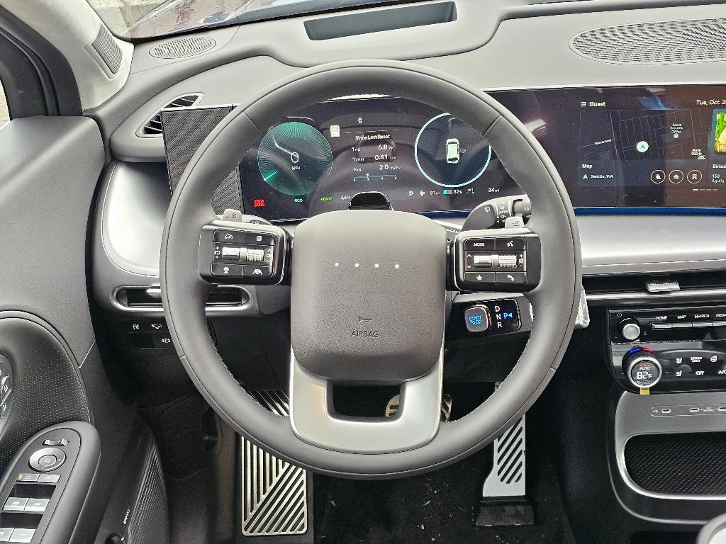 new 2026 Hyundai IONIQ 9 car, priced at $77,305