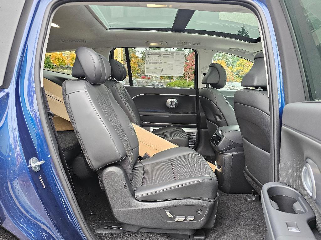 new 2026 Hyundai IONIQ 9 car, priced at $77,305