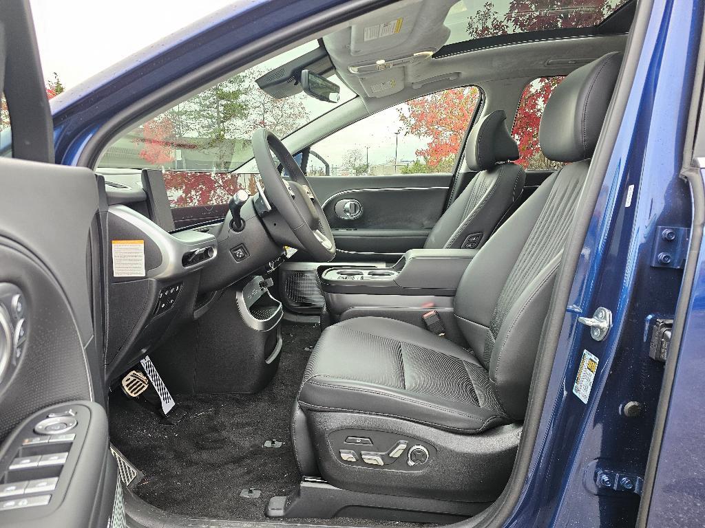 new 2026 Hyundai IONIQ 9 car, priced at $77,305