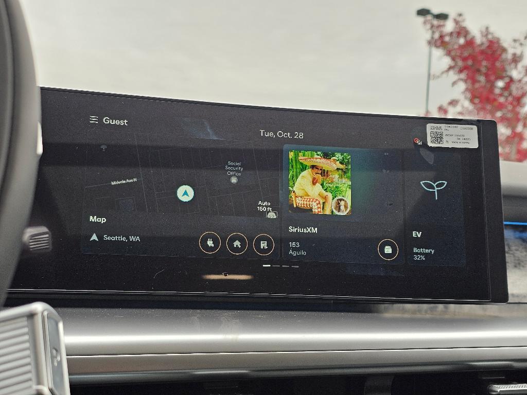 new 2026 Hyundai IONIQ 9 car, priced at $77,305