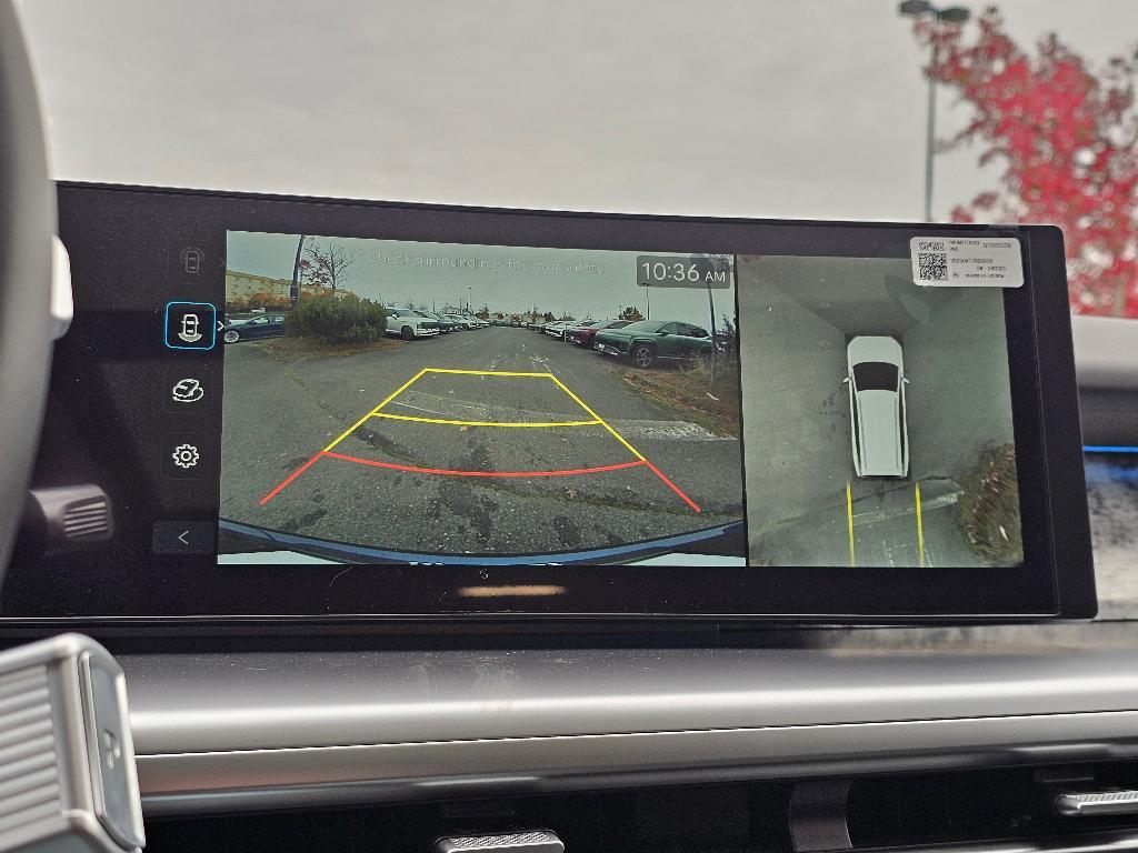 new 2026 Hyundai IONIQ 9 car, priced at $77,305