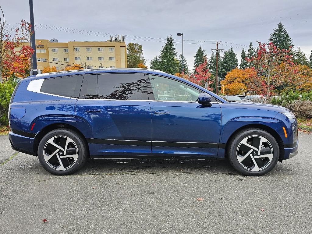 new 2026 Hyundai IONIQ 9 car, priced at $77,305