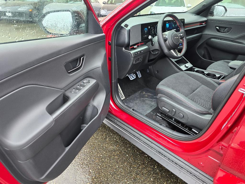 new 2025 Hyundai Kona car, priced at $30,454