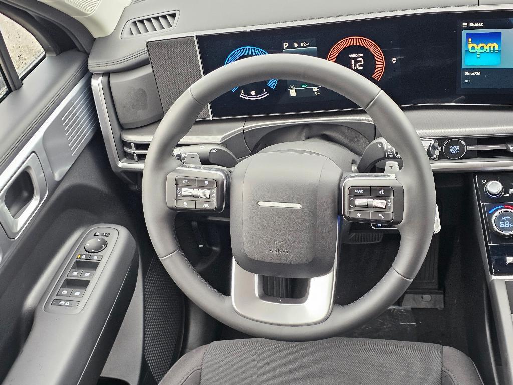 new 2026 Hyundai SANTA FE HEV car, priced at $35,272