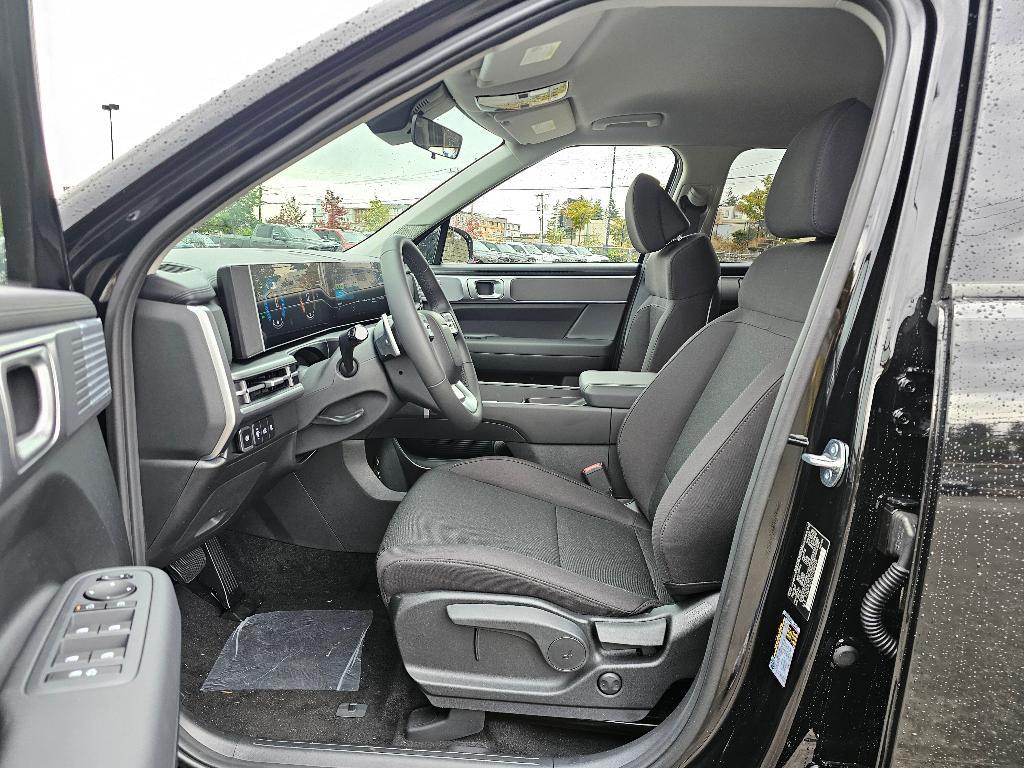 new 2026 Hyundai SANTA FE HEV car, priced at $35,272