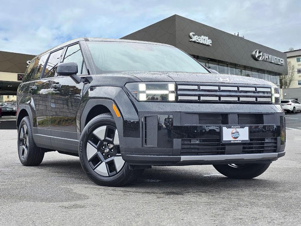 new 2026 Hyundai SANTA FE HEV car, priced at $35,272