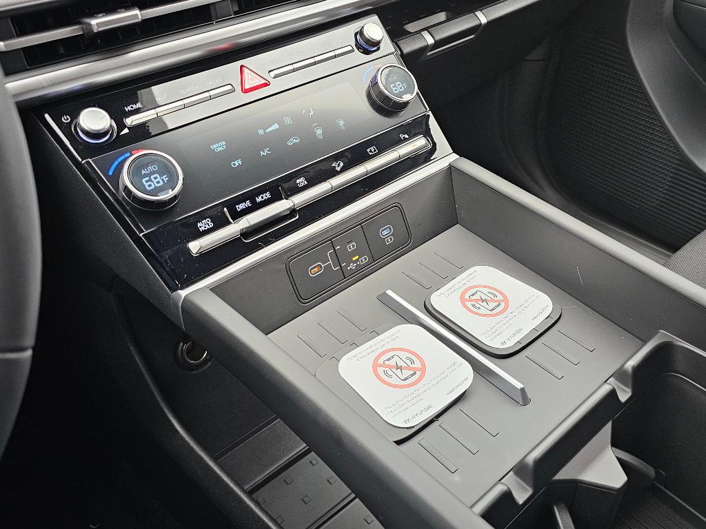 new 2026 Hyundai SANTA FE HEV car, priced at $35,272