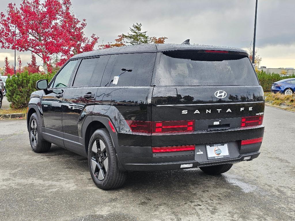 new 2026 Hyundai SANTA FE HEV car, priced at $35,272