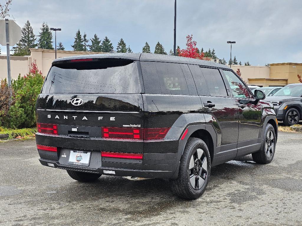 new 2026 Hyundai SANTA FE HEV car, priced at $35,272