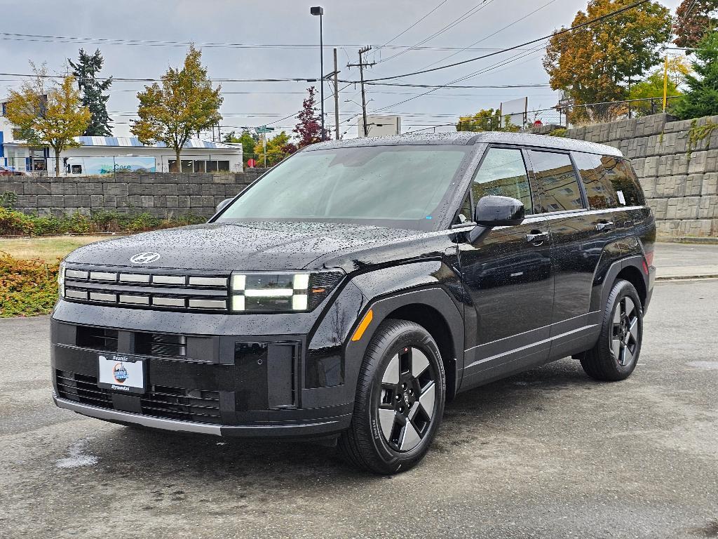 new 2026 Hyundai SANTA FE HEV car, priced at $35,272