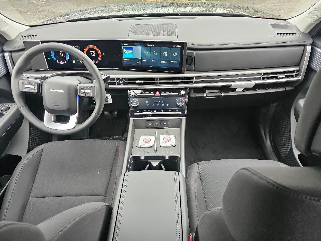 new 2026 Hyundai SANTA FE HEV car, priced at $35,272