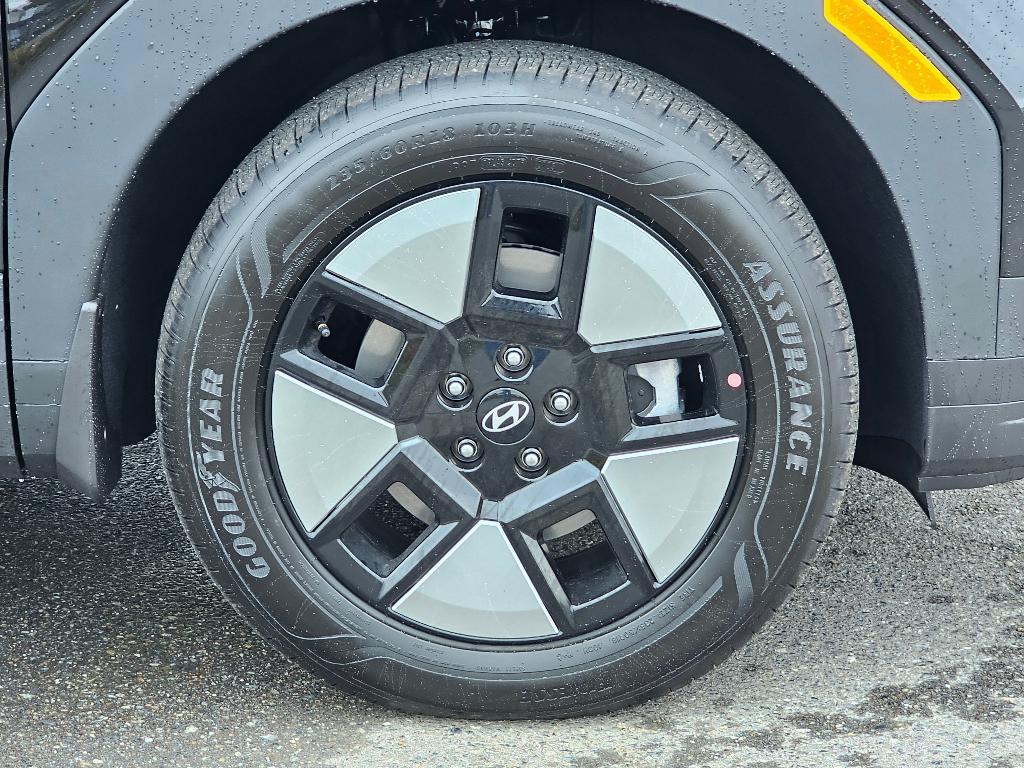 new 2026 Hyundai SANTA FE HEV car, priced at $35,272