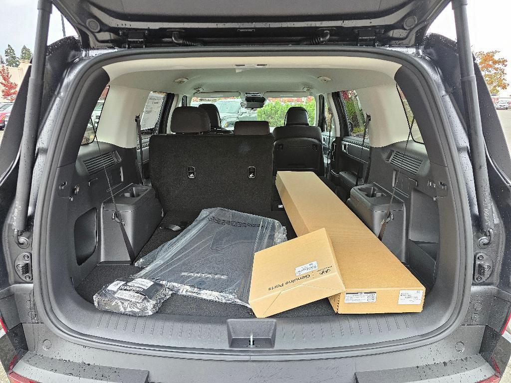 new 2026 Hyundai SANTA FE HEV car, priced at $35,272