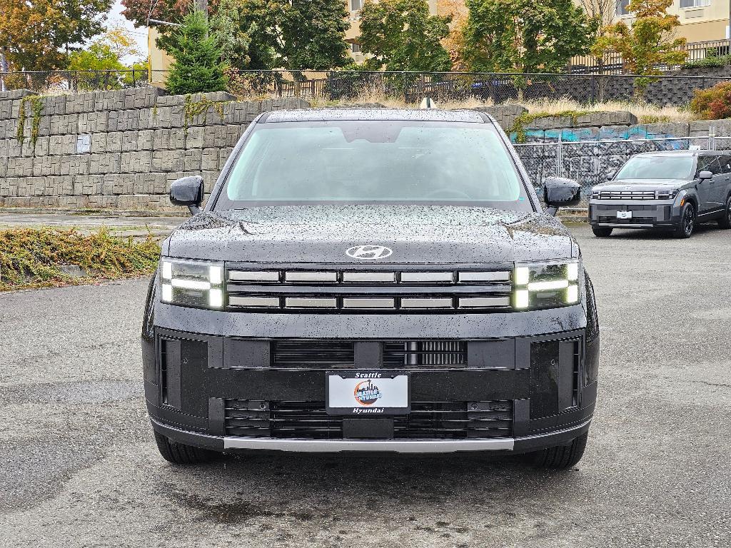 new 2026 Hyundai SANTA FE HEV car, priced at $35,272