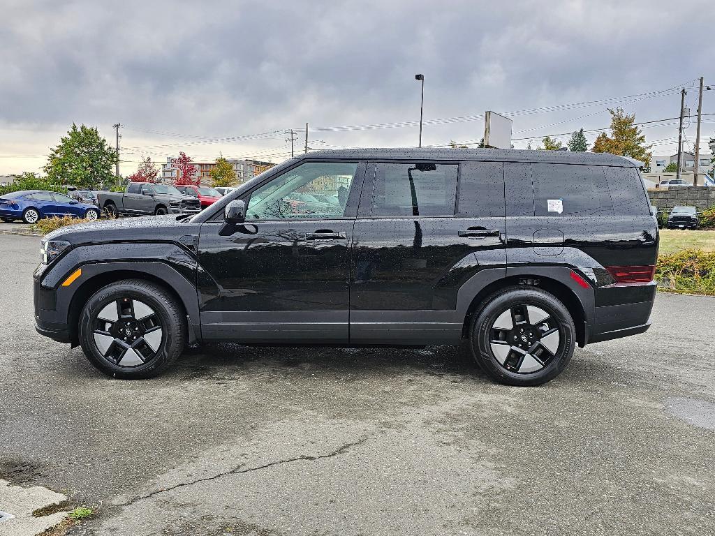 new 2026 Hyundai SANTA FE HEV car, priced at $35,272