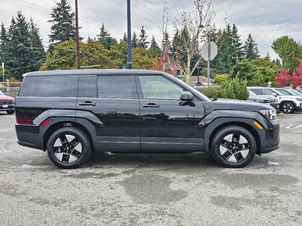 new 2026 Hyundai SANTA FE HEV car, priced at $35,272