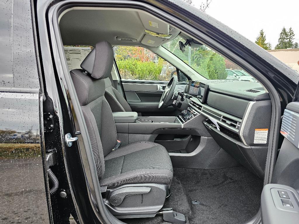 new 2026 Hyundai SANTA FE HEV car, priced at $35,272