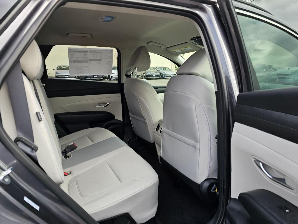 new 2025 Hyundai TUCSON Hybrid car, priced at $33,536