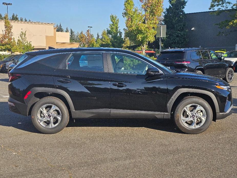 new 2024 Hyundai Tucson car, priced at $29,713