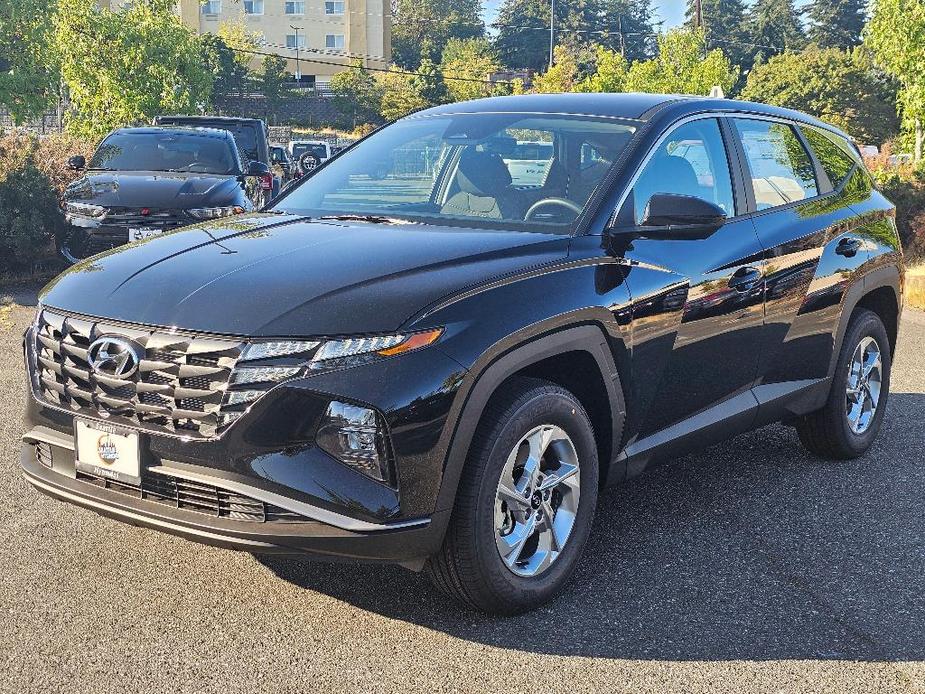 new 2024 Hyundai Tucson car, priced at $29,713