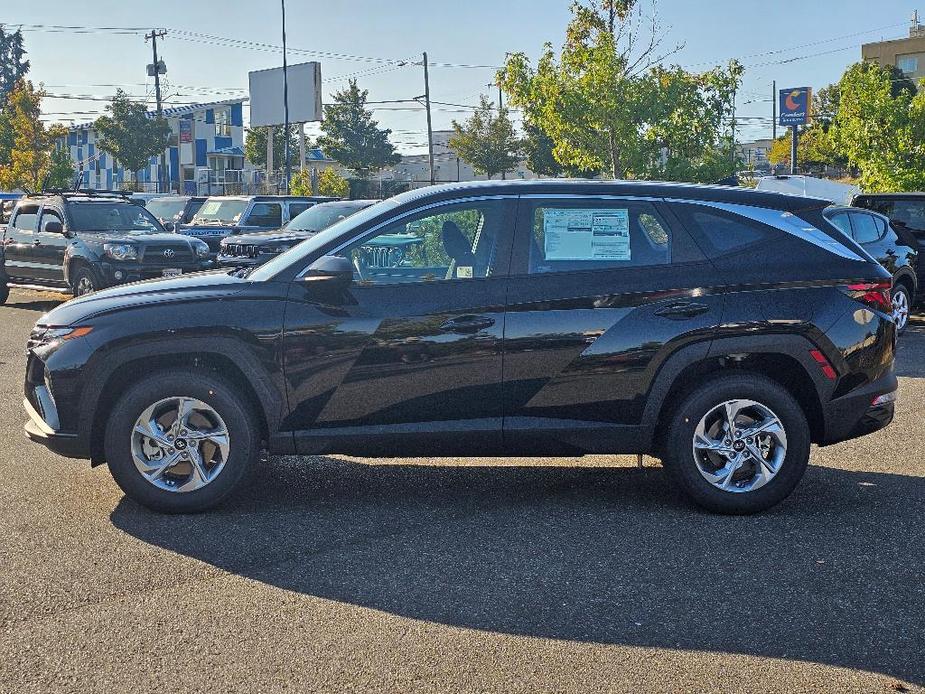 new 2024 Hyundai Tucson car, priced at $29,713