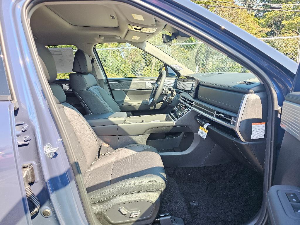 new 2026 Hyundai SANTA FE HEV car, priced at $50,225