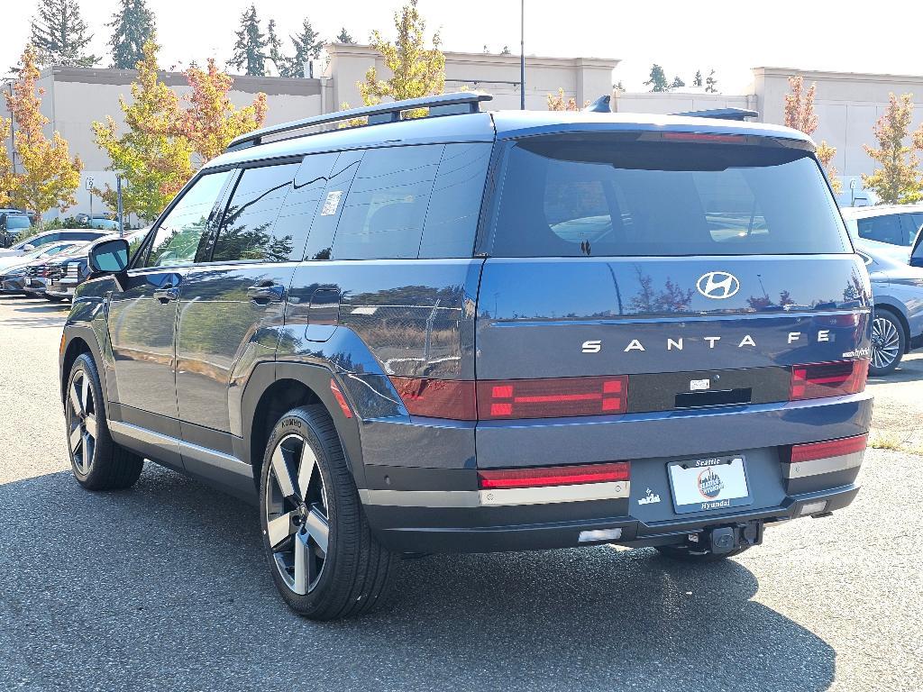 new 2026 Hyundai SANTA FE HEV car, priced at $50,225