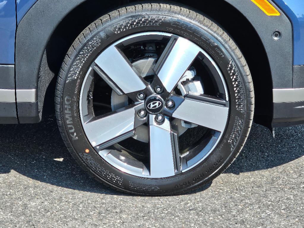 new 2026 Hyundai SANTA FE HEV car, priced at $50,225